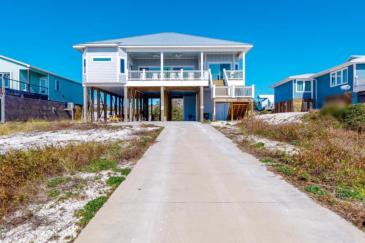 Barefeet Retreat Villa Gulf Shores Exterior foto