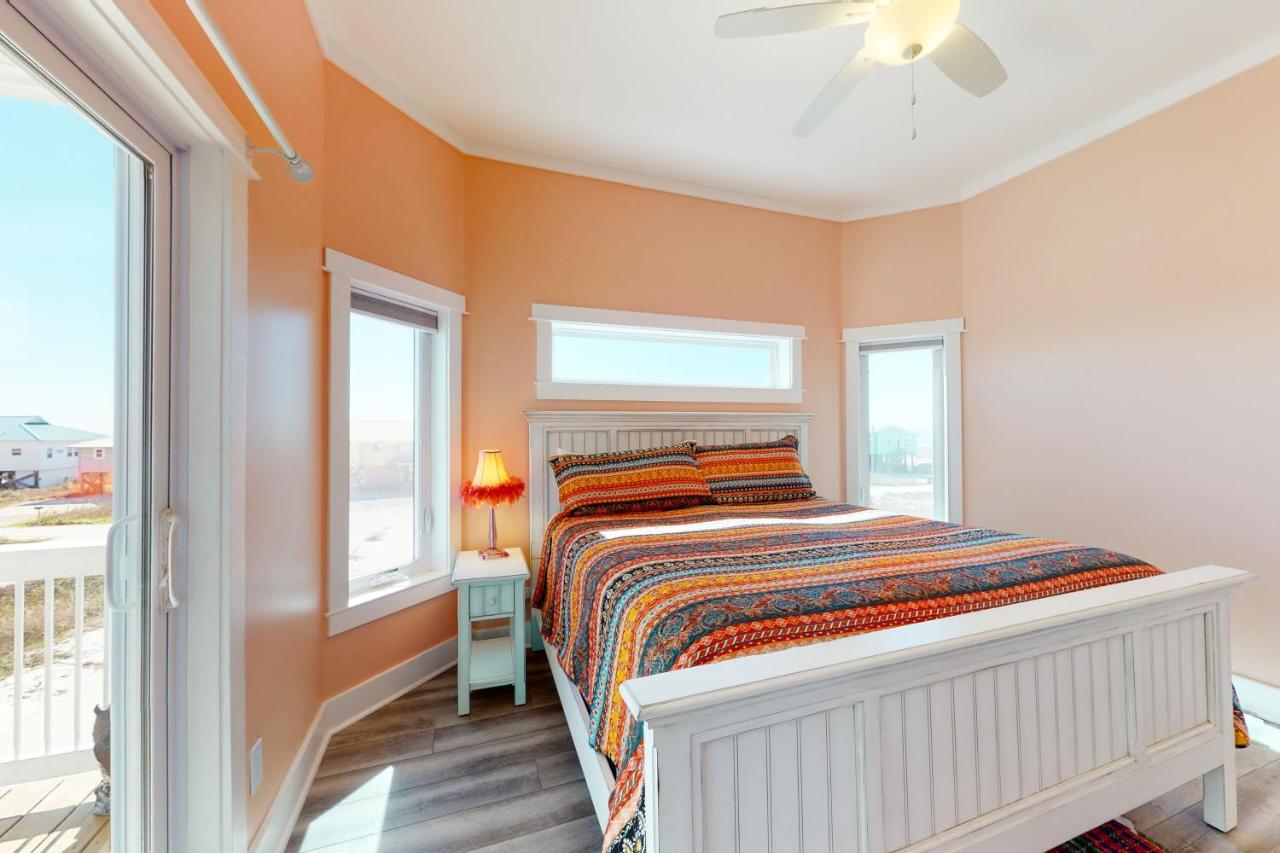 Barefeet Retreat Villa Gulf Shores Exterior foto