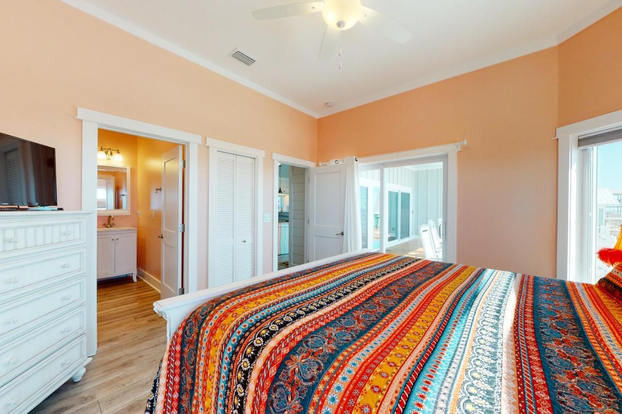Barefeet Retreat Villa Gulf Shores Exterior foto